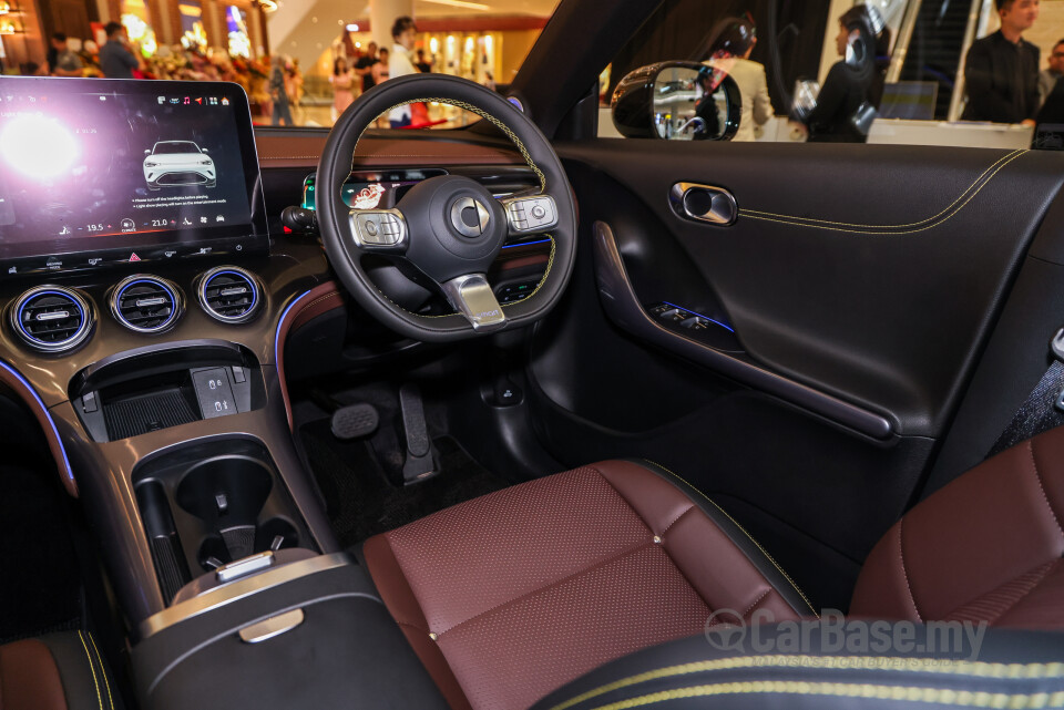 smart #3 HC11 (2024) Interior