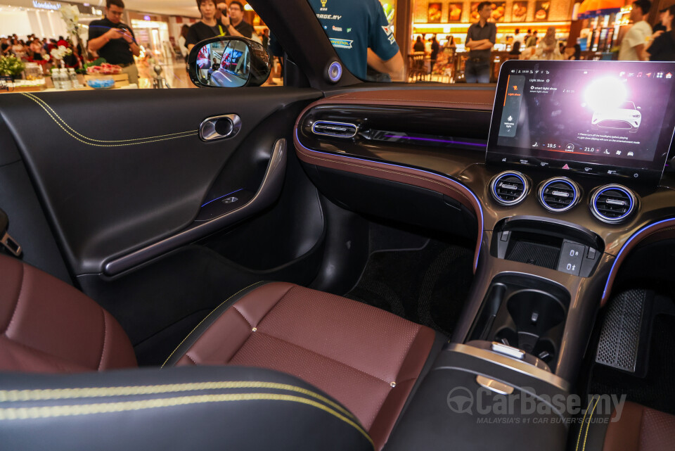 smart #3 HC11 (2024) Interior
