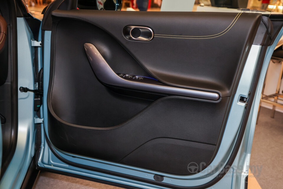 smart #3 HC11 (2024) Interior