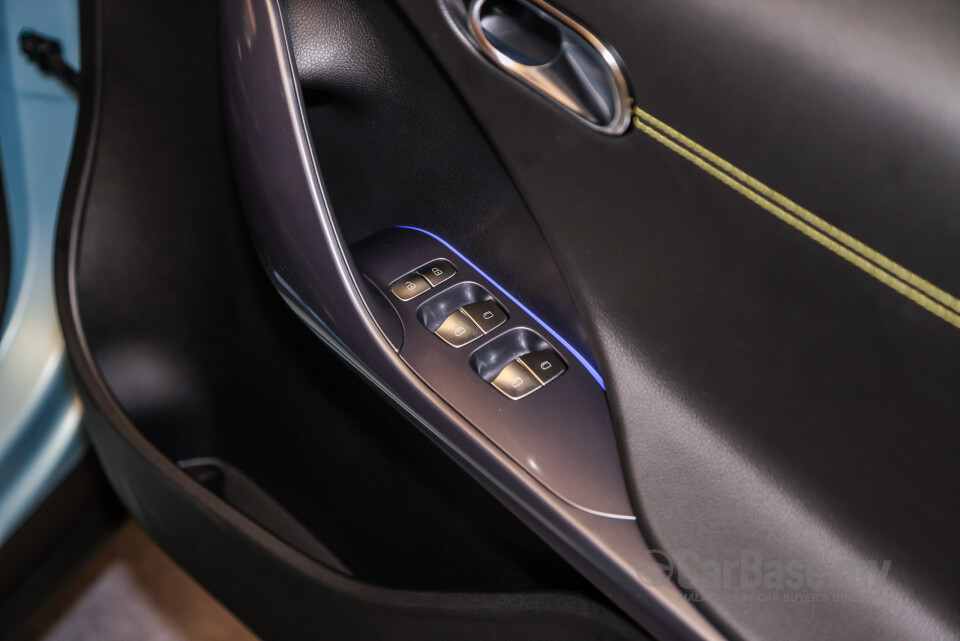 smart #3 HC11 (2024) Interior