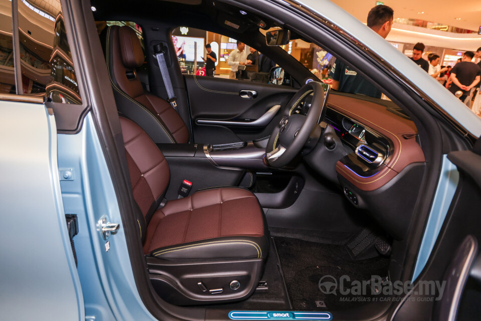 smart #3 HC11 (2024) Interior