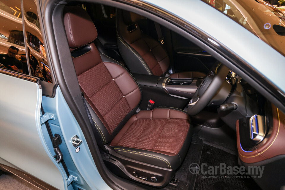 smart #3 HC11 (2024) Interior