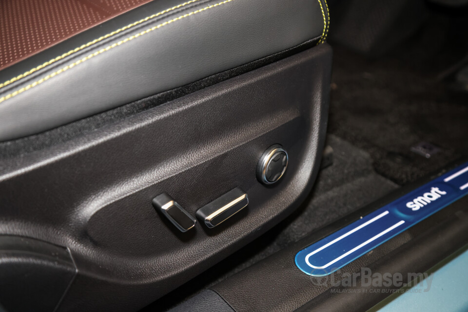 smart #3 HC11 (2024) Interior