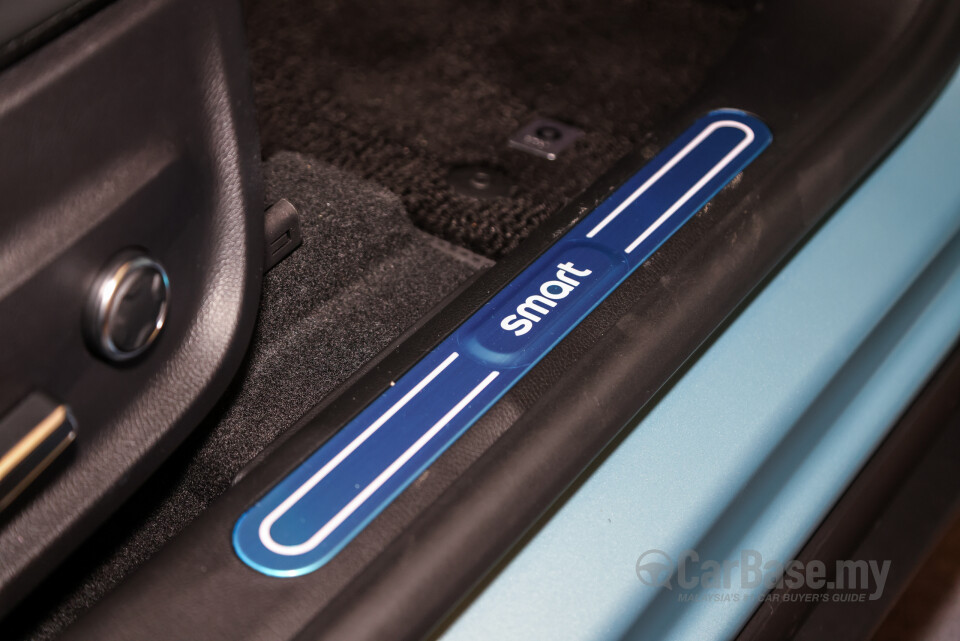 smart #3 HC11 (2024) Interior