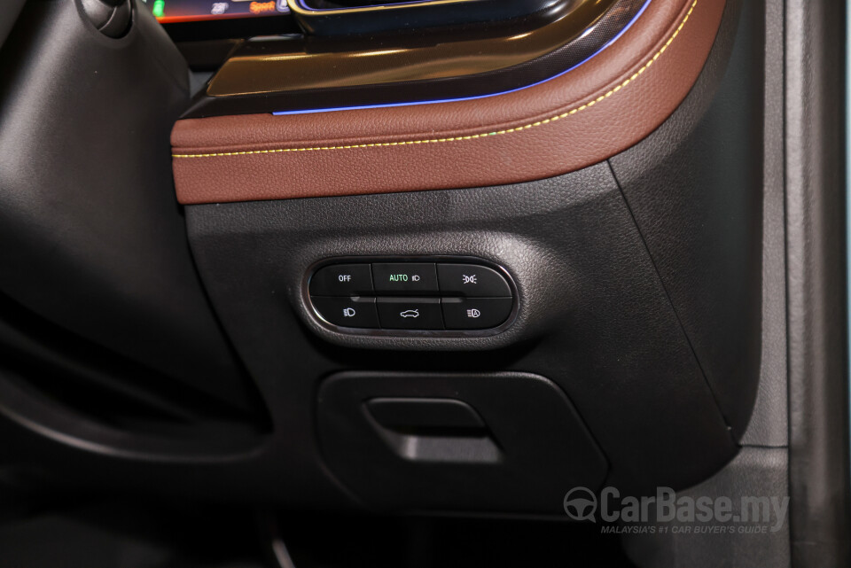 smart #3 HC11 (2024) Interior