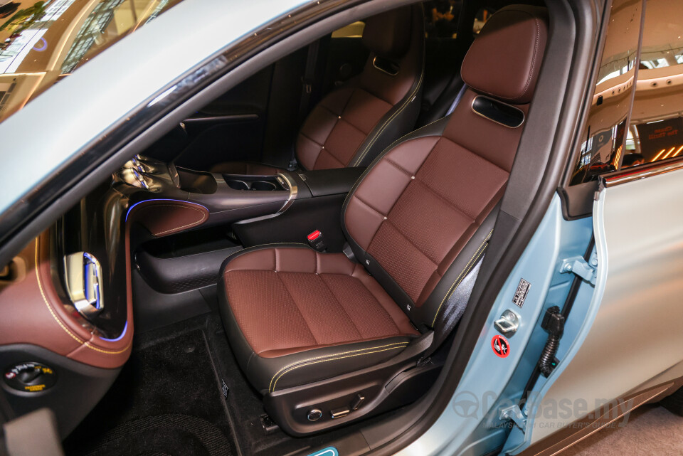 smart #3 HC11 (2024) Interior