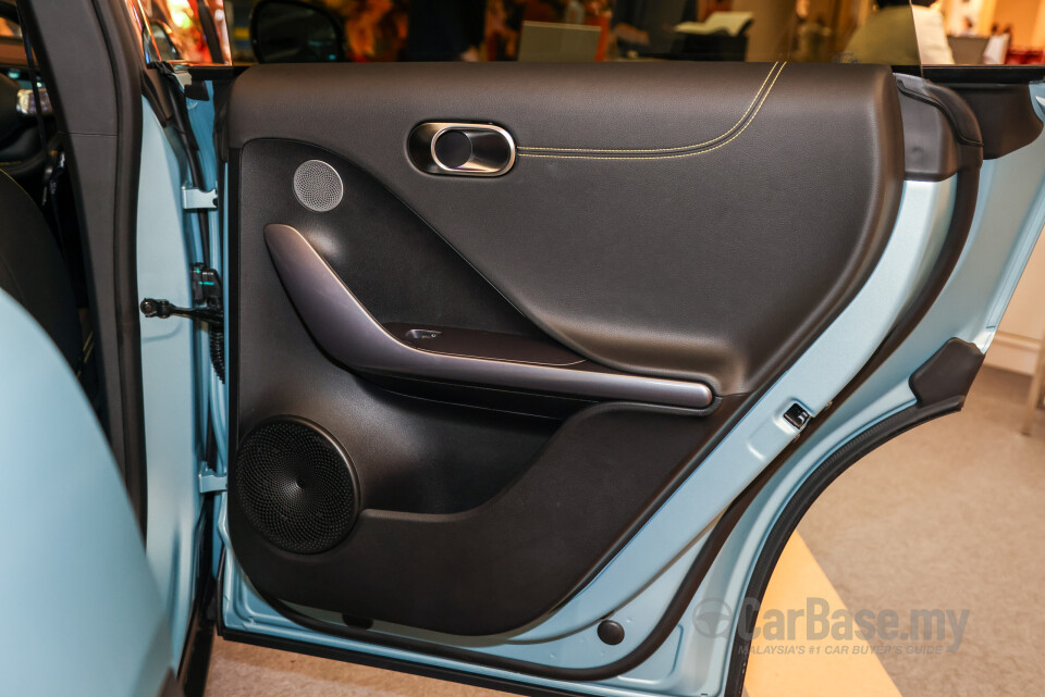smart #3 HC11 (2024) Interior