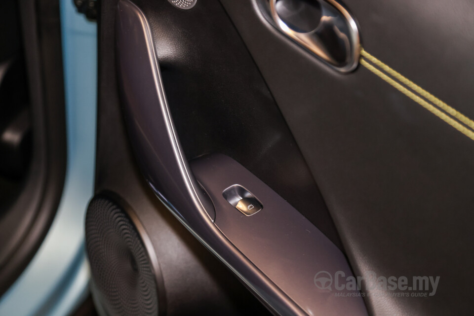 smart #3 HC11 (2024) Interior