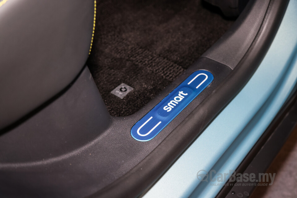 smart #3 HC11 (2024) Interior