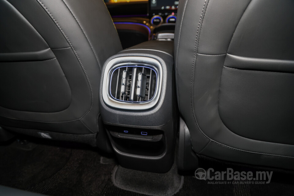 smart #3 HC11 (2024) Interior
