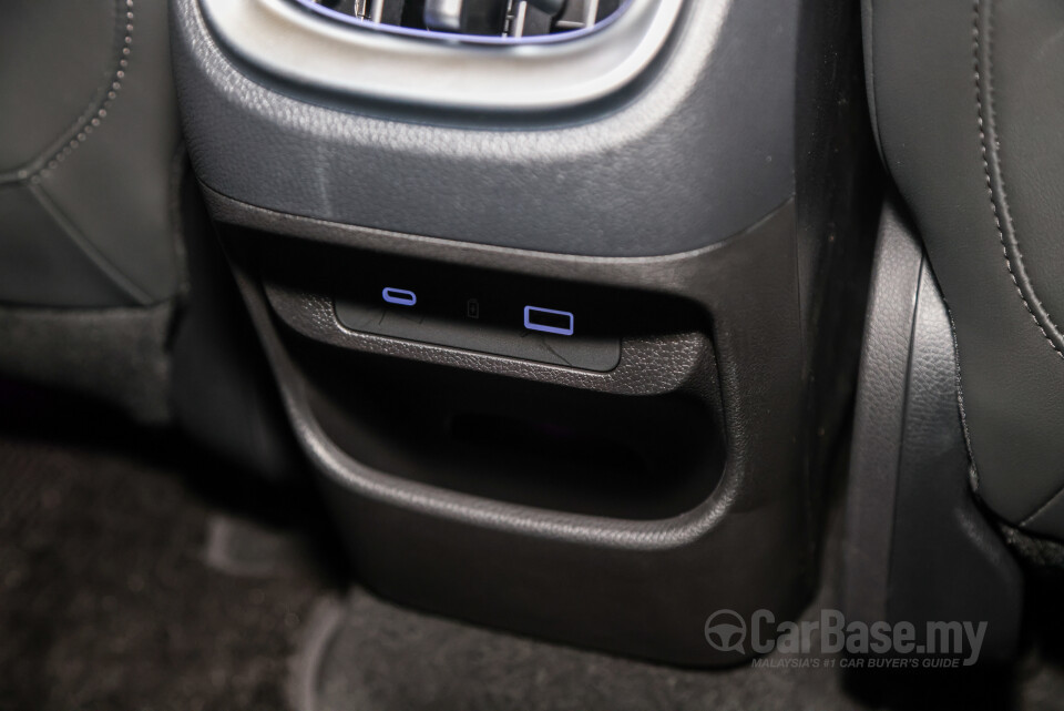 smart #3 HC11 (2024) Interior