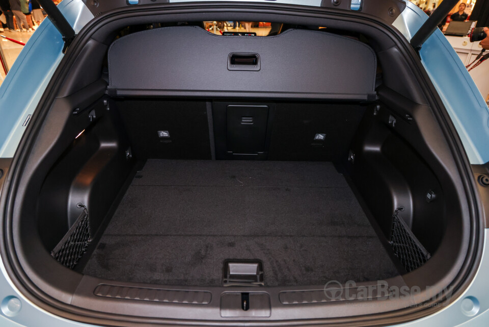 smart #3 HC11 (2024) Interior