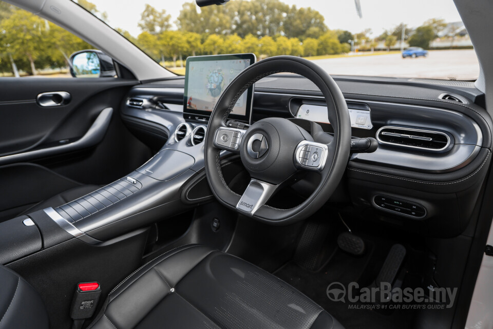 smart #3 HC11 (2024) Interior