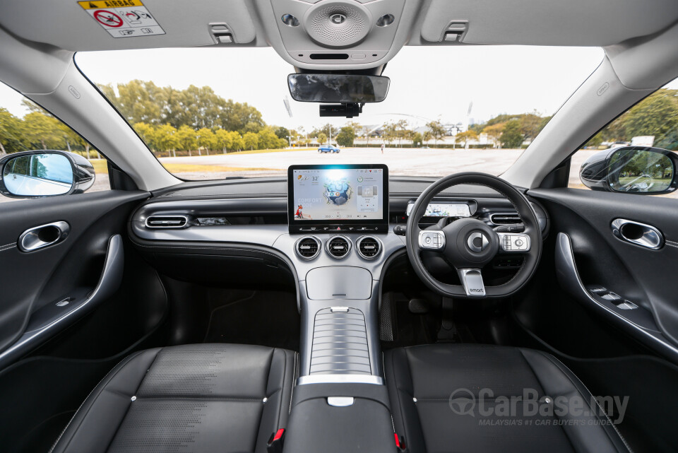 smart #3 HC11 (2024) Interior
