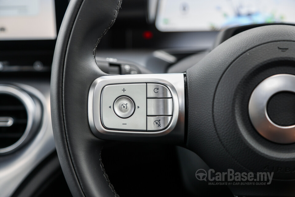 smart #3 HC11 (2024) Interior