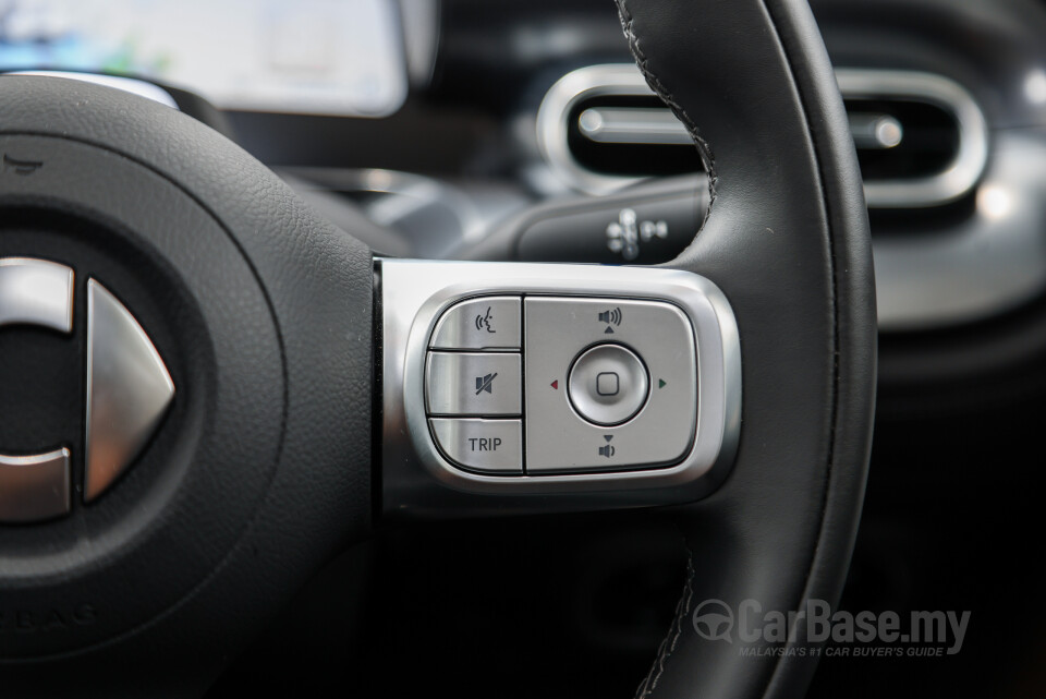 smart #3 HC11 (2024) Interior