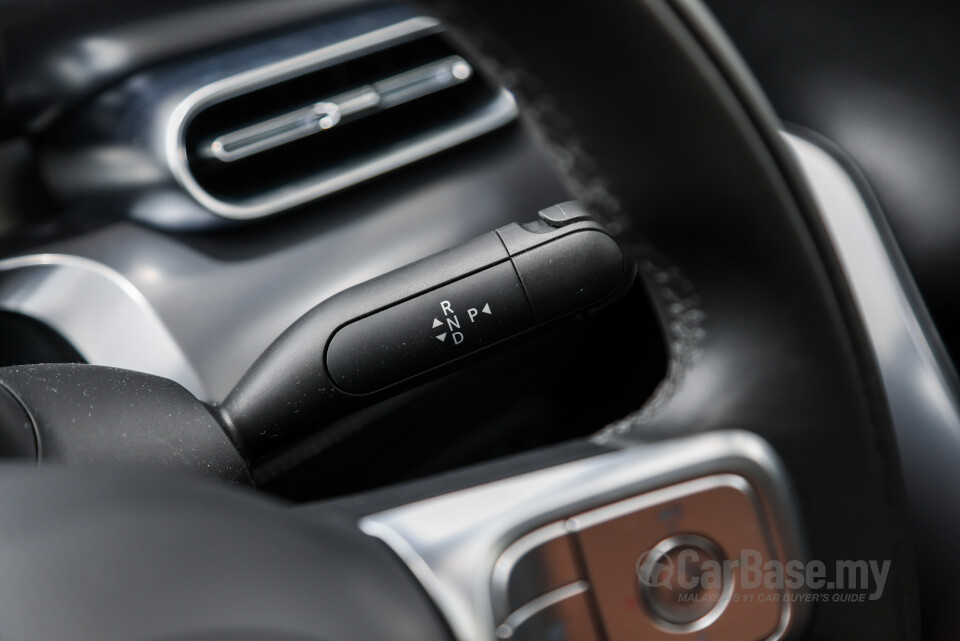 smart #3 HC11 (2024) Interior
