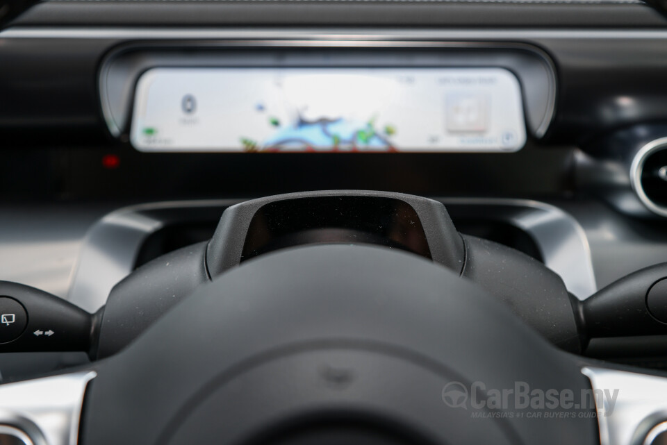 smart #3 HC11 (2024) Interior
