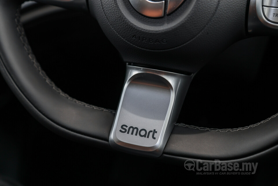 smart #3 HC11 (2024) Interior