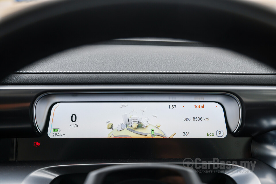 smart #3 HC11 (2024) Interior