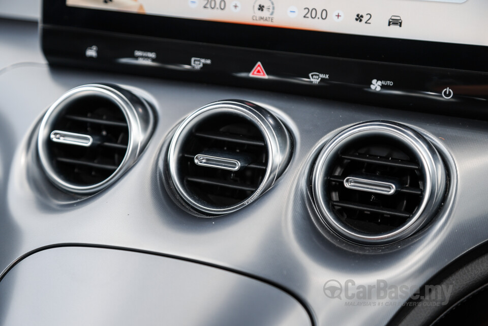 smart #3 HC11 (2024) Interior