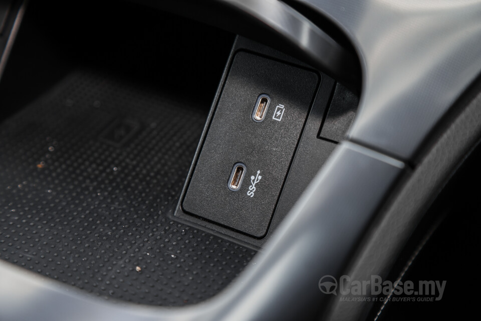 smart #3 HC11 (2024) Interior