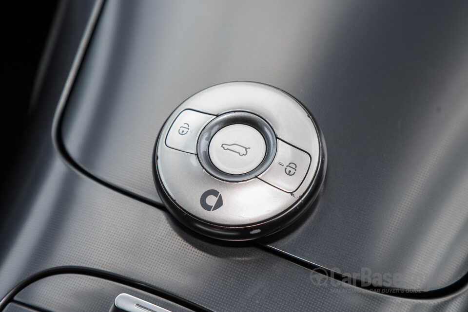 smart #3 HC11 (2024) Interior