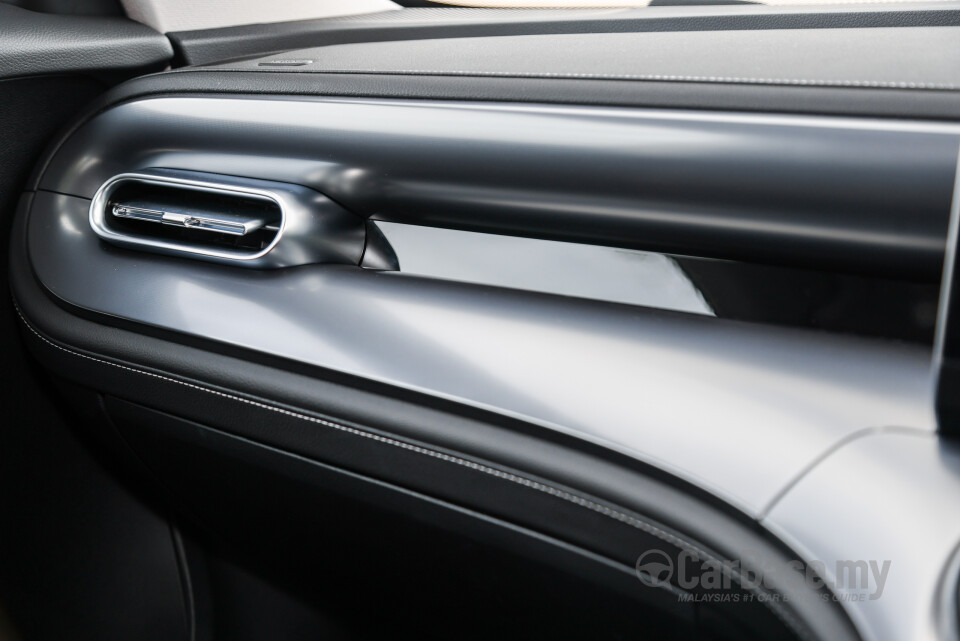 smart #3 HC11 (2024) Interior