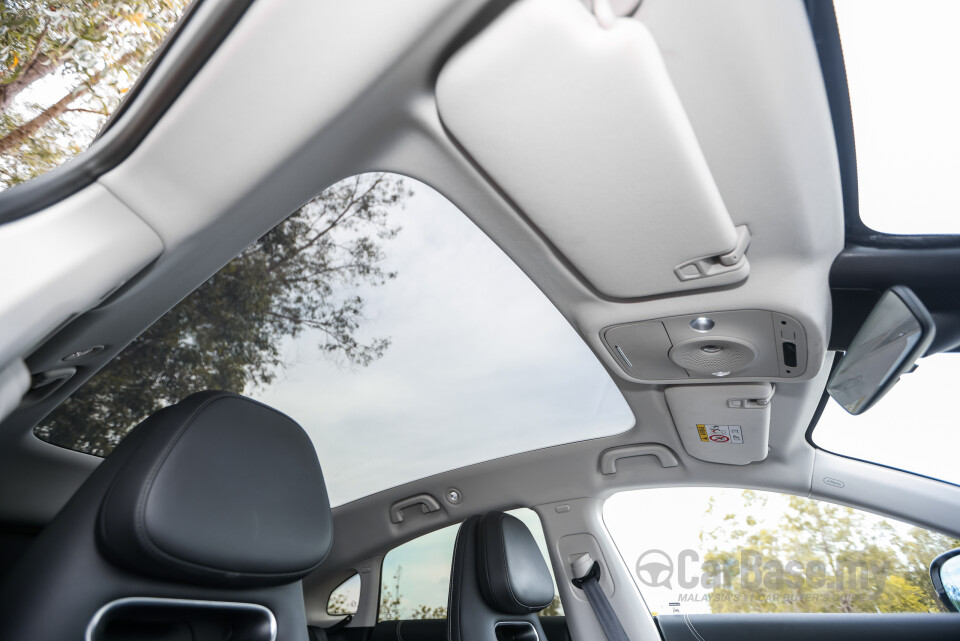 smart #3 HC11 (2024) Interior