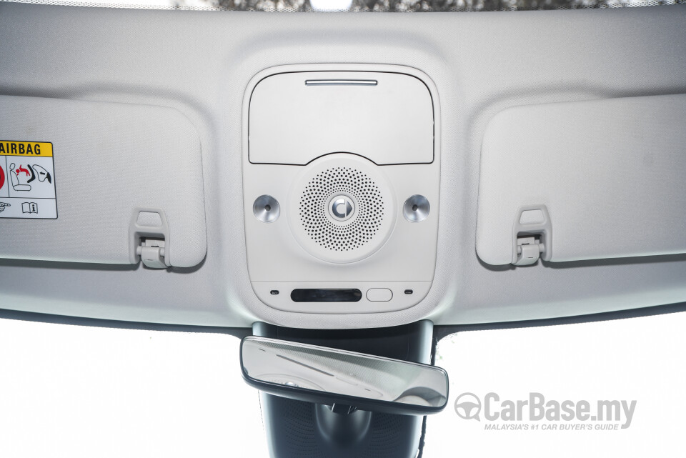 smart #3 HC11 (2024) Interior