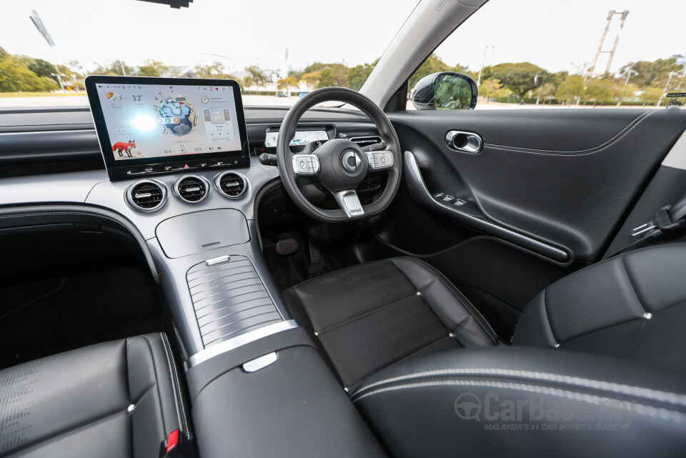 smart #3 HC11 (2024) Interior