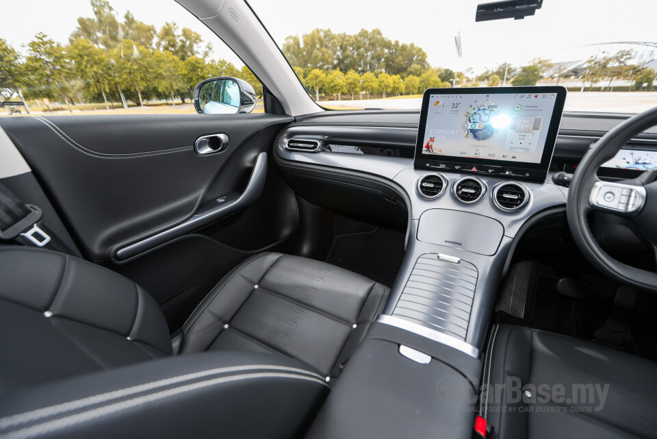smart #3 HC11 (2024) Interior