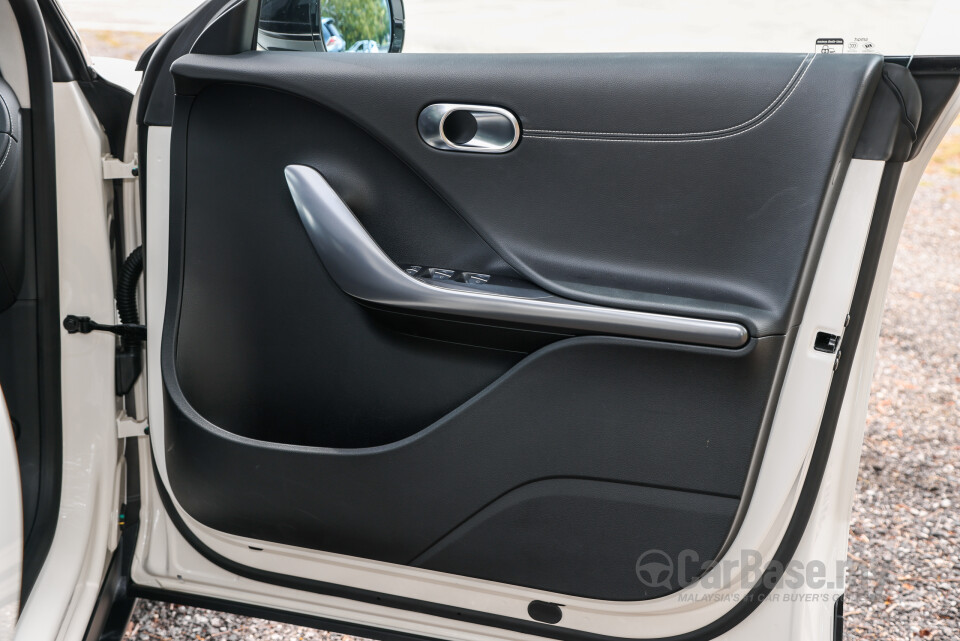 smart #3 HC11 (2024) Interior