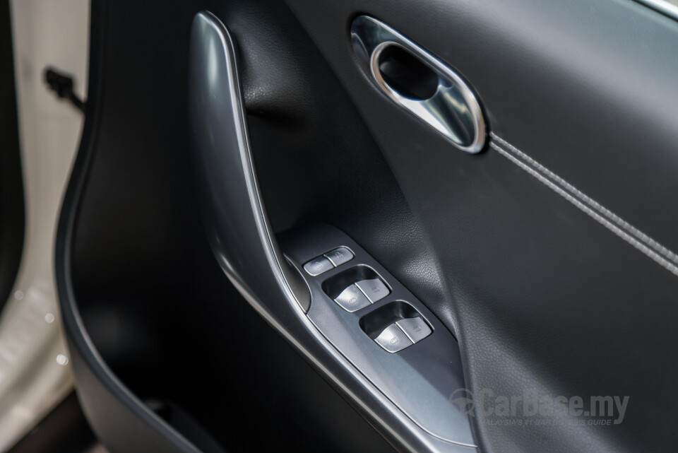 smart #3 HC11 (2024) Interior