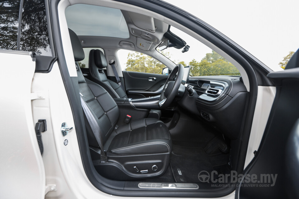 smart #3 HC11 (2024) Interior