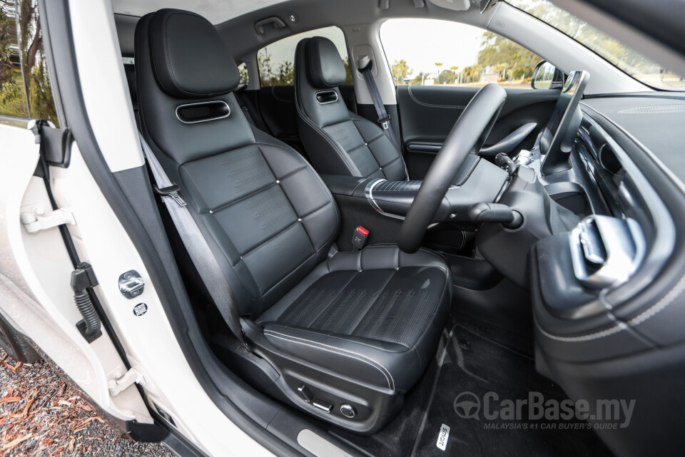 smart #3 HC11 (2024) Interior