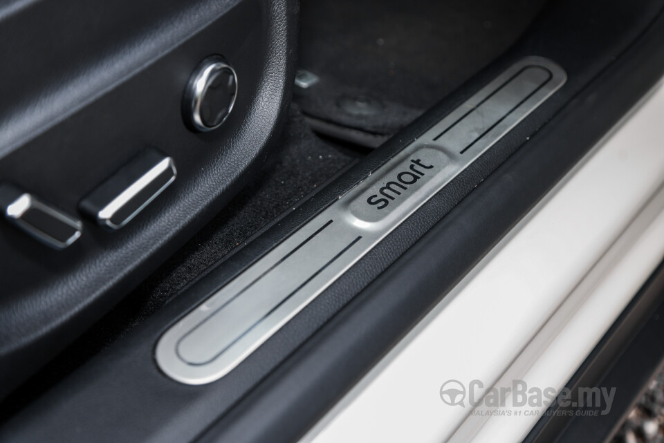 smart #3 HC11 (2024) Interior