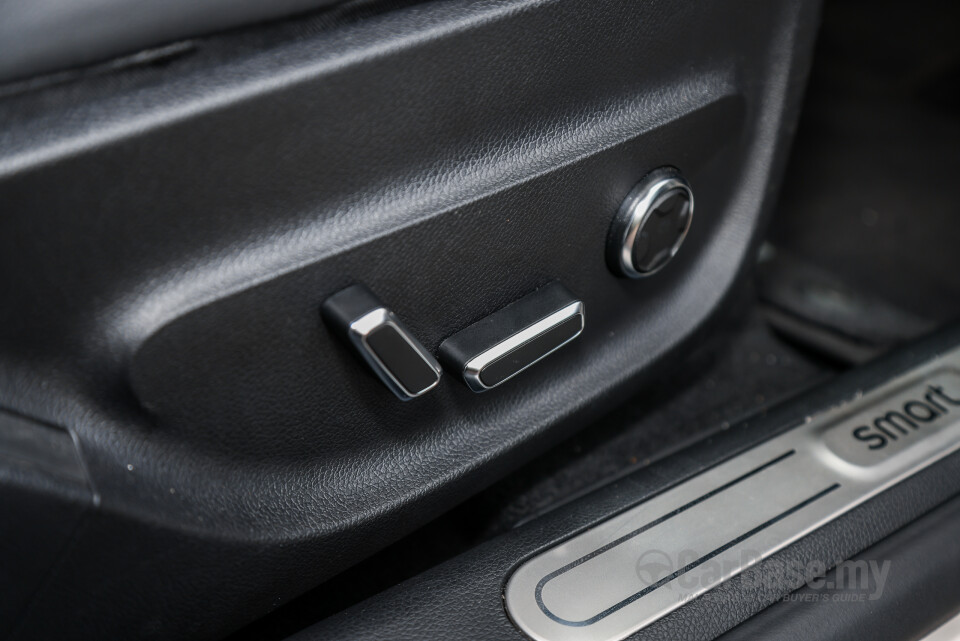 smart #3 HC11 (2024) Interior