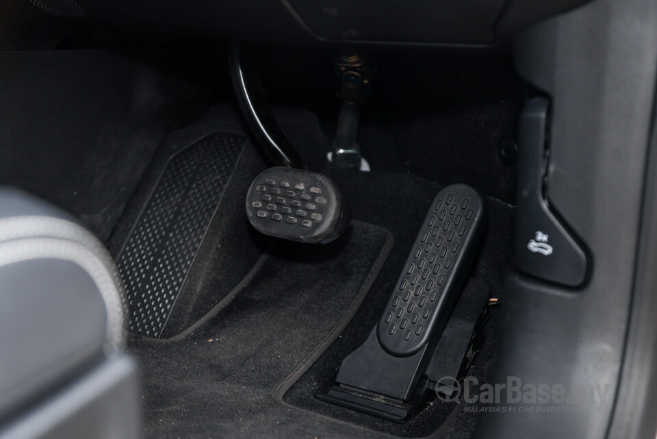 smart #3 HC11 (2024) Interior