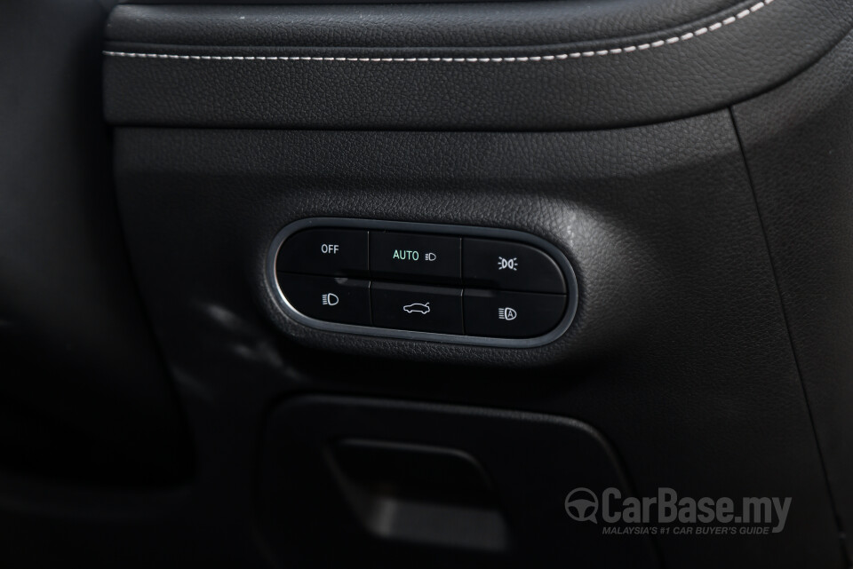 smart #3 HC11 (2024) Interior