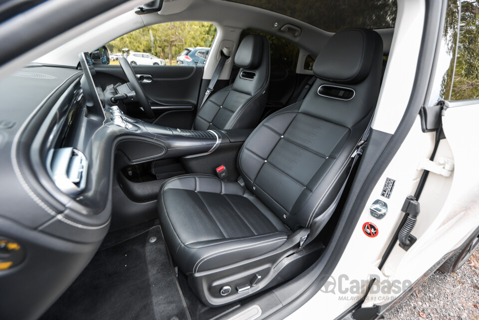 smart #3 HC11 (2024) Interior