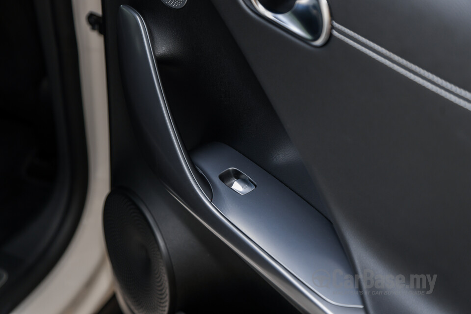 smart #3 HC11 (2024) Interior