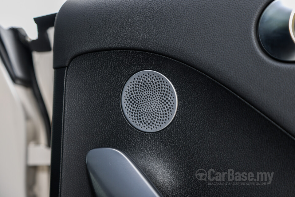 smart #3 HC11 (2024) Interior