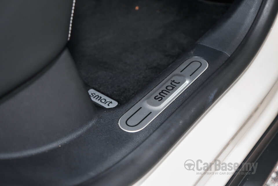 smart #3 HC11 (2024) Interior