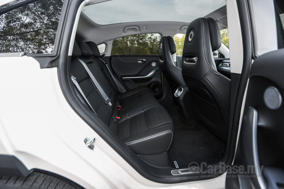 smart #3 HC11 (2024) Interior