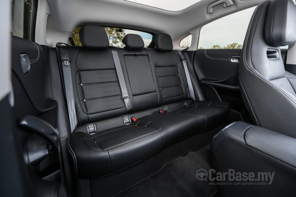 smart #3 HC11 (2024) Interior