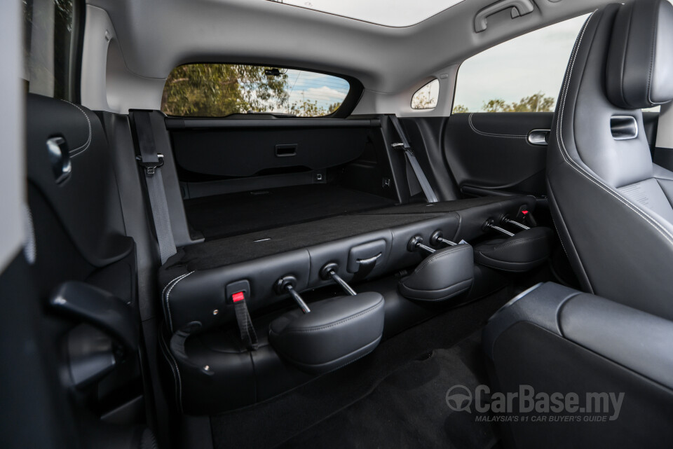 smart #3 HC11 (2024) Interior
