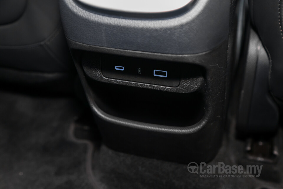 smart #3 HC11 (2024) Interior