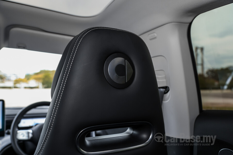 smart #3 HC11 (2024) Interior