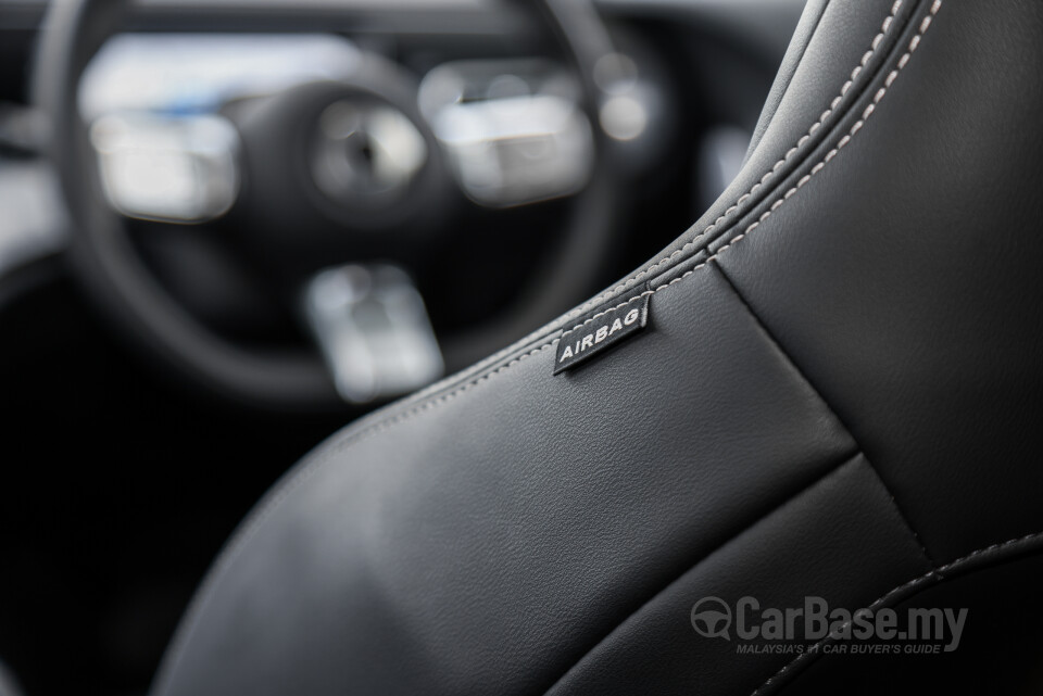 smart #3 HC11 (2024) Interior